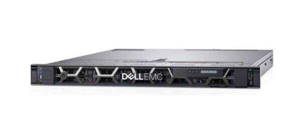 שרת Dell Power Edge Server R640, H730P/2GB, 8HD SFF,DVDRW, 750W