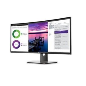 Dell UltraSharp 34 Curved Monitor