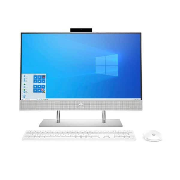 HP AIO 23.8" FHD Touch 24-dp0100nj/i5-10400T/8GB/512GB SSD NVMe/Windows 10 HOM E/3YW