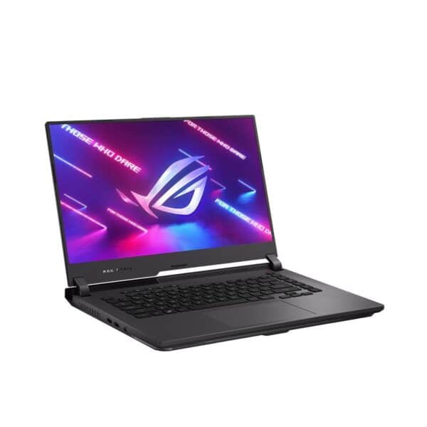 ⁦ASUS/G513QR-Ryzen 7 5800H/ 15.6 FHD/16GB DDR4 /1TB M.2 SSD/RTX™ 3070-8GB/Gray/WIN10 Home/3years⁩ – תמונה ⁦3⁩