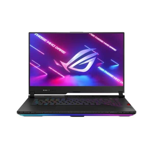 ASUS/G533QS-Ryzen 9 5900HX/15.6 FHD/32GB DDR4/1TB M.2 SSD/ RTX™ 3080-16GB/WIN10 Home/3 years/Black