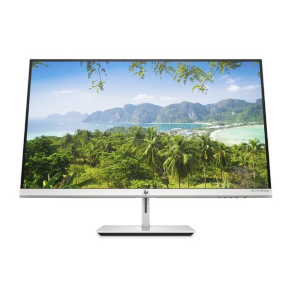 HP MONITOR U27 4k Wireless 27" IPS 16:9 VESA UHD 3840X2160 DP/HDMI/USB-A/3YW