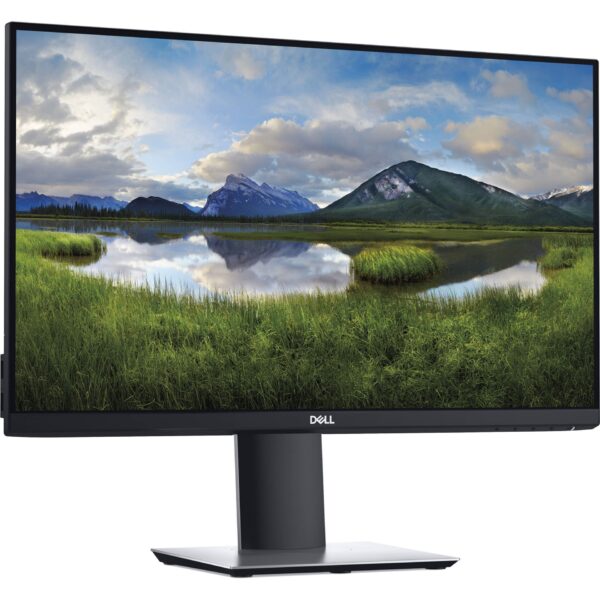 Dell 27 Monitor | P2719HC IPS/DP/HDMI/USB-C/ 60.5cm/ Black