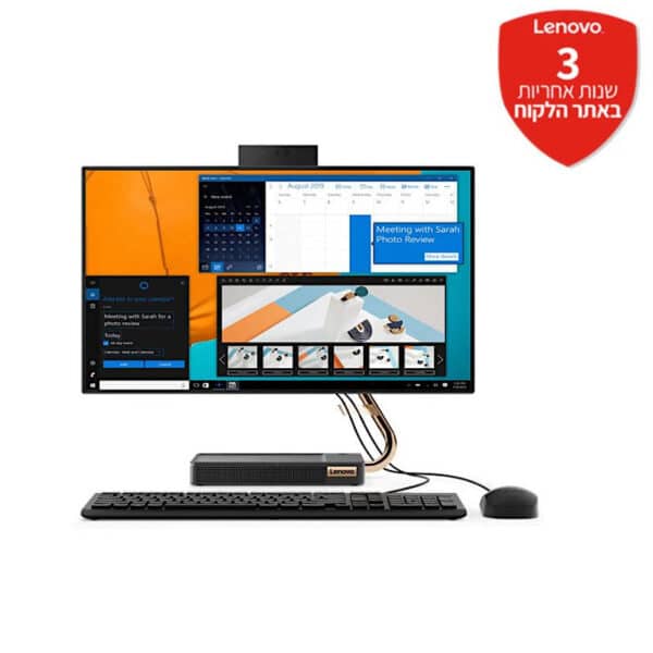 ⁦IP AIO A540-24ICB - F0EL0060IV Lenovo⁩ – תמונה ⁦2⁩