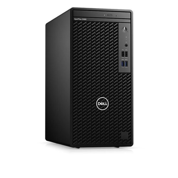 Dell OPTIPLEX 3080 MT I5-10500/8GB/256SSD/INTEL HD/RW/WIN10PRO 64B/3Y-OS