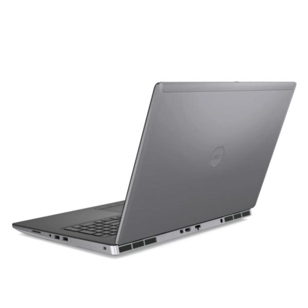 ⁦DELL Precision M7550 15.6 FHD/I7-10750H/1TRSSD/32GB/NVIDIA RTX3000/WIN10PRO 64B/3YOS⁩ – תמונה ⁦3⁩