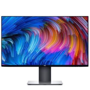 Dell UltraSharp 24 InfinityEdge Monitor - U2419H - 60.4cm(23.8") HDMI,DP Black