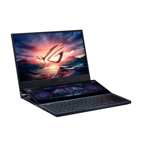 GX550LXS - i7-10875H/ 15.6 FHD/ RTX2080S-8GB/16GB DDR/ 1T M.2 SSD /Gray/ Win10 Home/ 1year