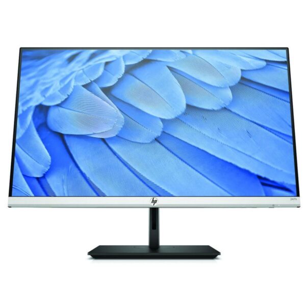 HP 24fh height adj stand 23.8" IPS FHD 1920X1080 VGA/HDMI/1YW