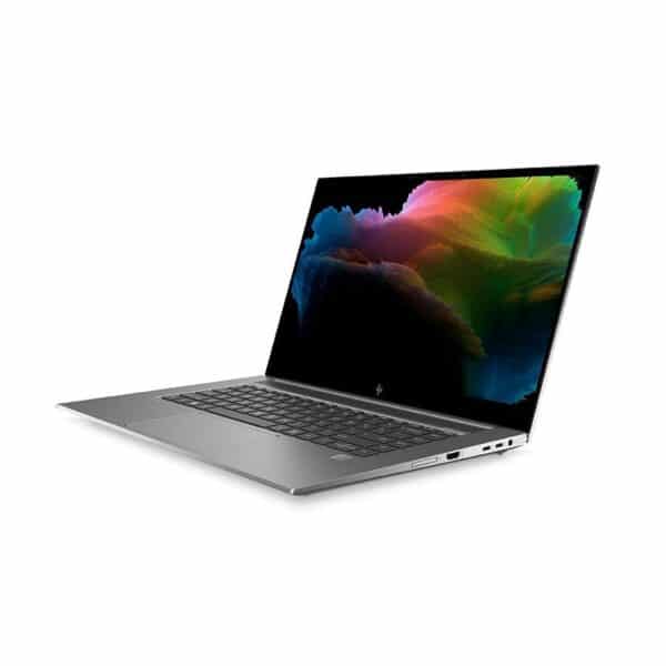 ⁦HP Zbook 15 Studio 15.6" FHD G7 i7-10850H/32GB/1TB NVMe/RTX 3000/Win10pro/3yw⁩ – תמונה ⁦2⁩