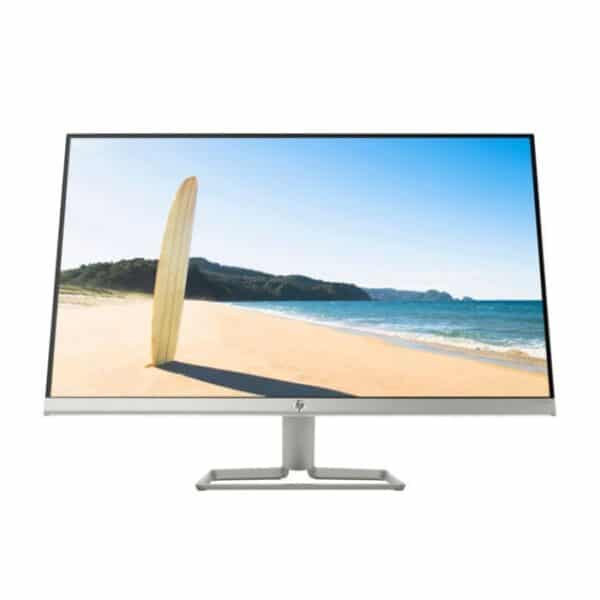 HP MONITOR 27fw with audio 27" IPS FHD 1920x1080 16:9 WHITE / SPEAKERS VGA/HDMI /3YW