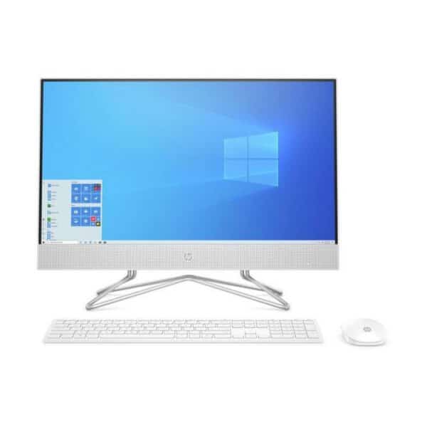 HPAIO 24" NT FHD 24-df0013nj/i5-10400T/8GB/512GB NVMe/Win 10 Home/White/1YW