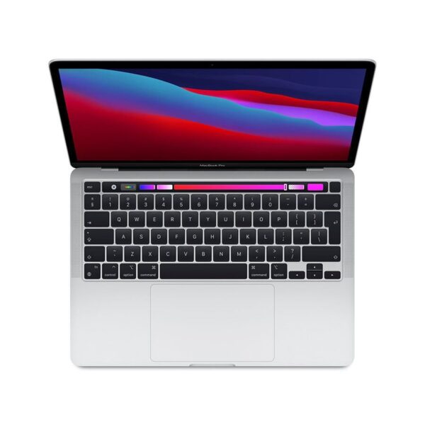 ⁦MacBook Pro 13.3/AppleM1/8GB/512GB/macOS/1Y⁩ – תמונה ⁦2⁩