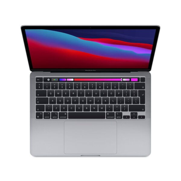 ⁦MacBook Pro 13.3/AppleM1/8GB/512GB/macOS/1Y⁩ – תמונה ⁦3⁩