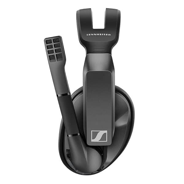 ⁦אוזניות אלחוטיות Sennheiser GSP 370⁩ – תמונה ⁦2⁩