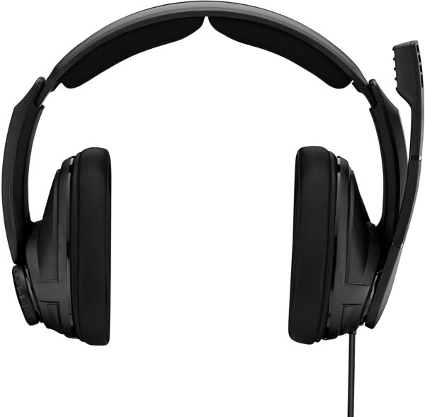 ⁦אוזניות Sennheiser GSP 302⁩ – תמונה ⁦2⁩