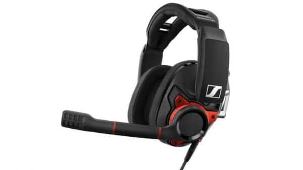 אוזניות ‏חוטיות Sennheiser GSP600