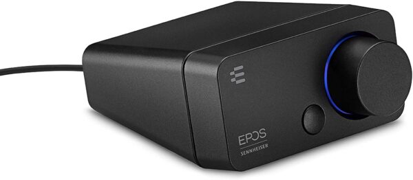 ⁦כרטיס קול חיצוני EPOS Sennheiser GSX 300 שחור⁩ – תמונה ⁦2⁩