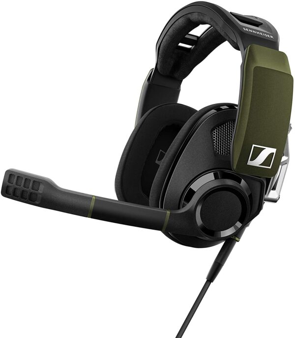 אוזניות ‏חוטיות USB Sennheiser GSP 550