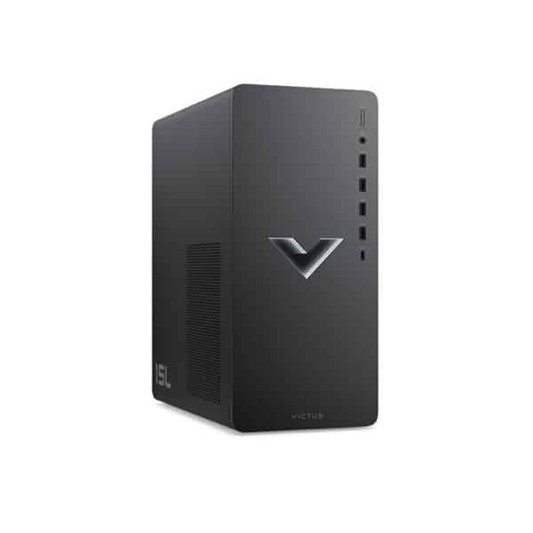 ⁦HP VICTUS DESKTOP i7-13700F/16GB (1x16GB)/1T SSD/RTX 3060 Ti 8GB/DOS/BLACK/3YOS⁩ – תמונה ⁦2⁩