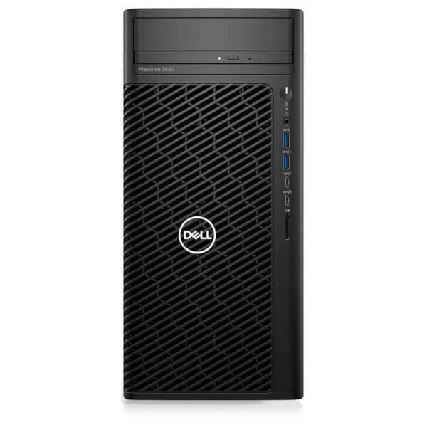 DELL Precision T3660 /I9-13900K/1TRSSD/32GB/RTX A4000/RW/WIN10PRO 64BDG/3YOS/500W