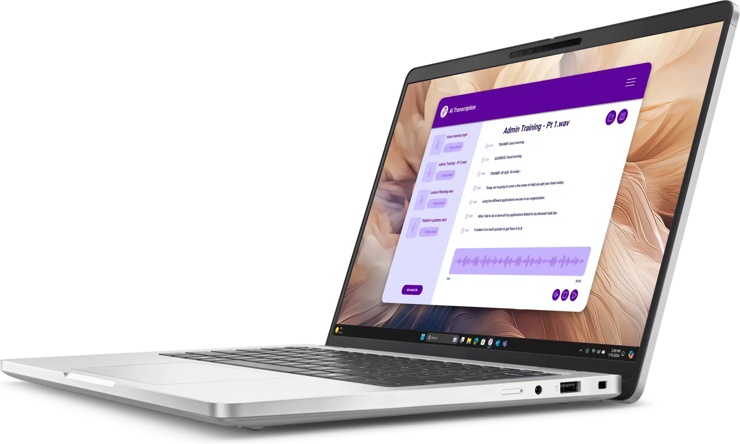 Dell Pro 14 Plus PB14250/Ultra 5 235U/16GB/512GB SSD/14" FHD+/FP/LKB/WIN11PRO/3Y-OS – תמונה 4