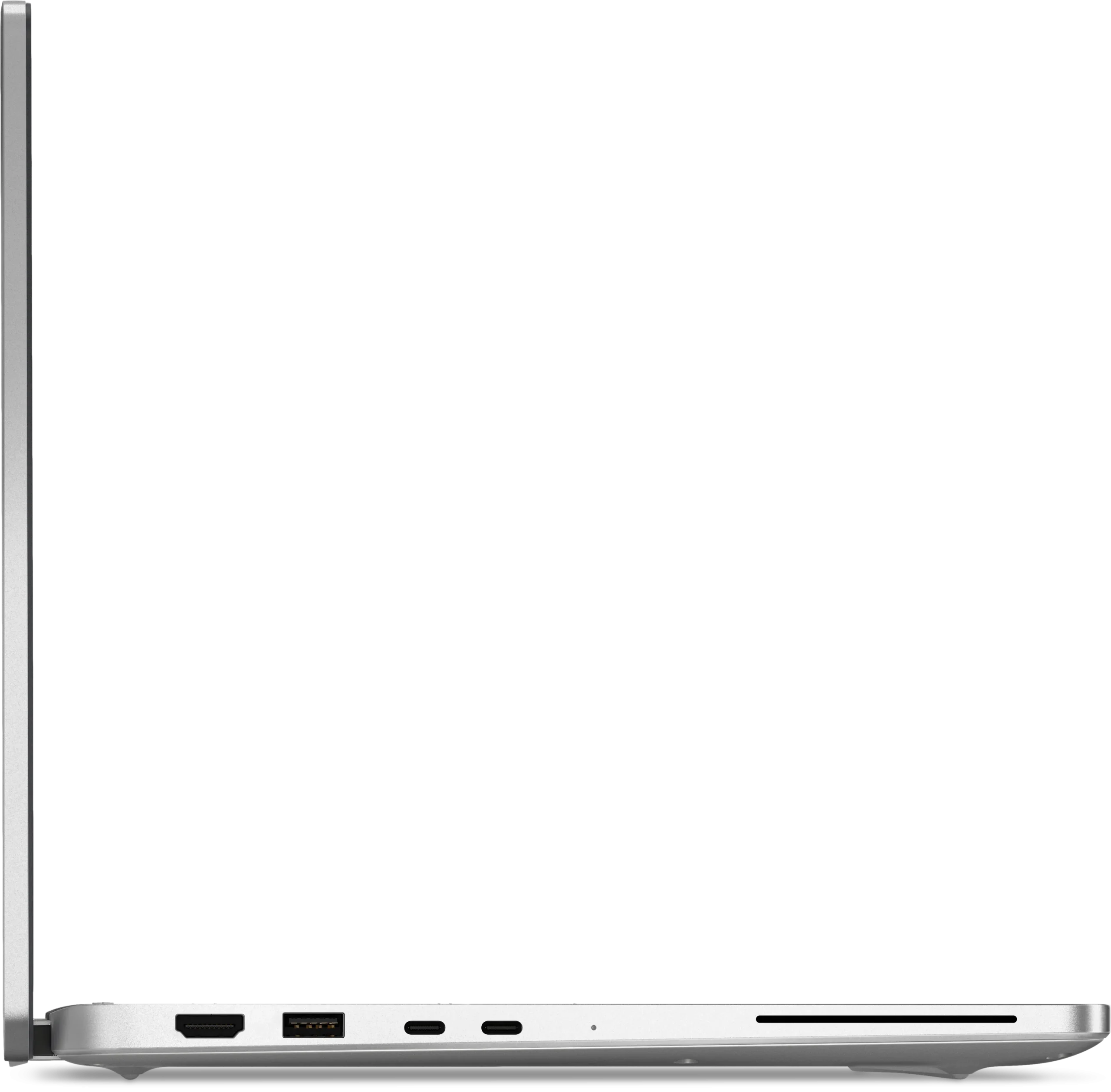Dell Pro 14 Plus PB14250/Ultra 5 235U/16GB/512GB SSD/14" FHD+/FP/LKB/WIN11PRO/3Y-OS – תמונה 5